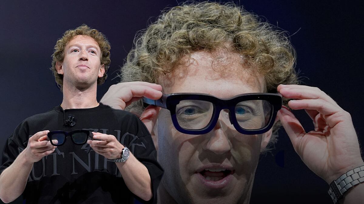 Zuckerberg não abandonou o metaverso. Apenas mudou o caminho